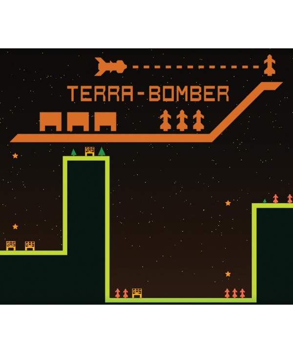 Terra Bomber Steam Key GLOBAL